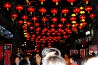 #ZOL月赛-新年#正月十五挂红灯