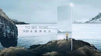 vivo X20拍摄视频曝光:打破一切束缚