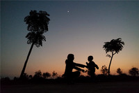 人物随拍一组。