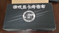 在淘宝入手一块超图GTX1080极酷超级版