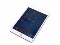 几乎没有变 iPad Mini 4刚出就被拆一遍
