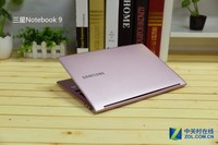 世界13.3英寸最轻本 星空体育平台Notebook 9