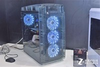 CJ2016游戏悍将机电新品图赏!