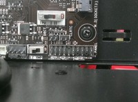 大神帮忙看看怎么跳线  本人小白一枚