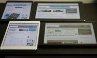 iPad Pro露真身分辨率高达2048x2732?