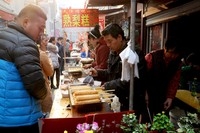 #ZOL月赛-新年#热闹的天津的古文化街