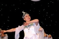 #ZOL月赛-微笑# 快乐的舞者