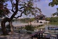 惠州西湖公园