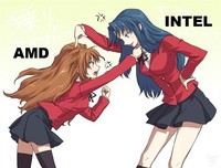 涨姿势了:AMD究竟该如何逆袭Intel?