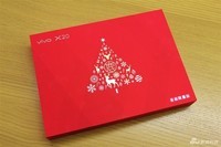 vivo X20星耀红圣诞限量版图赏:全新配色亮眼