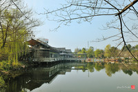 清水河公园闲拍