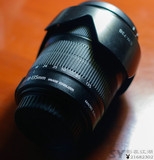 自拍套机镜头:EFS-S 18-135mm f/3.5-5.6 IS STM