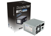 额定500W 磐石600S工作站&服务器电源(主动式PFC/四重滤波