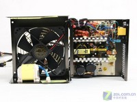 优良做工,稳定输出!航嘉多核DH6电源!