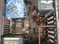 #超强拓展,航嘉MVP+机箱试用 #海纳百川,有容乃大--航嘉MVP+装机实测