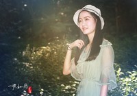 小痰盂试拍森系人物