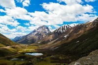滇藏线(丙察察)骑游随拍——目若村~嘎达村~察隅县(续)
