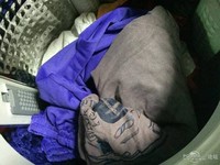 【出差在外,还是有点儿想念它——星空体育平台揉揉净洗衣机】