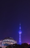 上海璀璨夜景
