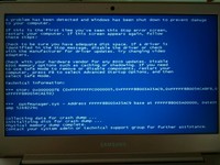 救急啊!!!星空体育平台重装系统蓝屏