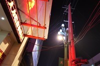 逛街(夜景)