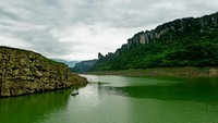 大美湖北------ 恩施 : 船游青江