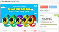 众筹史上最成功的智能手表项目—北斗心智能儿童手表