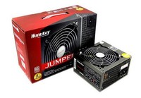家用装机最适合 航嘉Jumper500W电源推荐