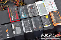 450W电源横评!前三名就有航嘉Jumper!