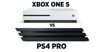 买PS4 Pro还是买Xbox One S更合适?