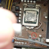 请教大神,华硕P8B75-V主板掉了一个电容,严重吗?