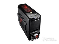 6风扇好散热 游戏悍将魔兽V7机箱解析