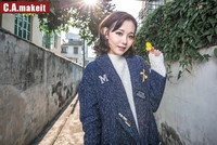 《小街小巷》——外拍灯人像