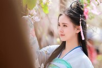 古装人像...