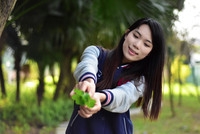 听见夕阳的声音