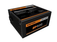 游戏悍将SP500电源!80plus+全模组!