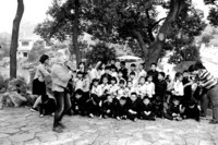 一群萌娃来照相