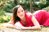 万绿丛中一点红,动人春色不须多