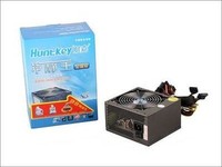 航嘉冷静王450W至强版电源模组化