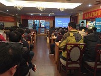 跟伪劣和山寨说不 航嘉好运来安徽行!