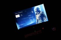 来自极速与色彩的馈赠,蚂蚁电竞显示器评测