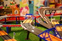 玩具车赛道