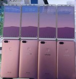 vivo X20拍摄样张曝光 机身还配备粉色款