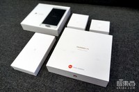 华为P9图赏:双摄+超薄+陶瓷外壳 新旗舰长啥样