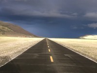 新藏路上的风光