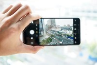 全面屏逆光拍照神器 vivo X20正式发布