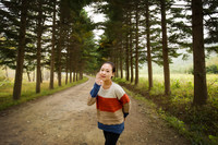 国庆游玩随拍爱妻。16-35F4+70-200F4 IS