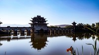 云南建水双龙桥