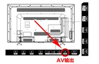 松下电视TH-55DX600C如何接咪唱麦克风k歌插话筒唱歌