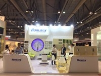 智能家居也玩黑科技 来香港展看航嘉都展了啥